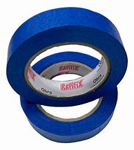 cinta de papel 36 mm AZUL  RAPIFIX N