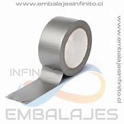 cinta duc tape gris multiproposito MAKAO 9mt