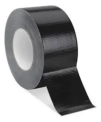 cinta duc tape negra multiproposito  MAKAO 9mt