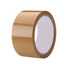 cinta embalar MARRON 50 mts N