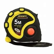 cinta metrica 5 mt giant importada N
