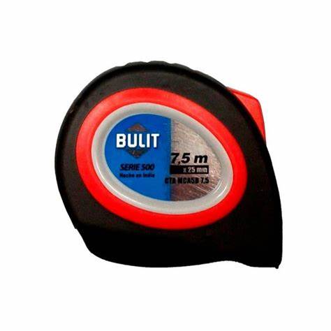 [CTA MCA 5C 7.5] cinta metrica bulit 7.5 ancha N