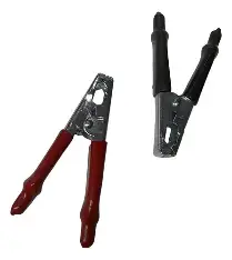 cocodrilos 50 amp (par)