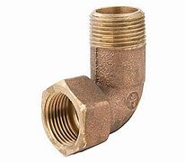 codo 1/2 mh bronce N