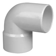 codo 40 M-H pvc N.