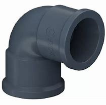 [era01] codo 40 ppegar pvc gris riego/piletas