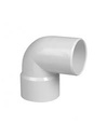 codo 40 pvc N.