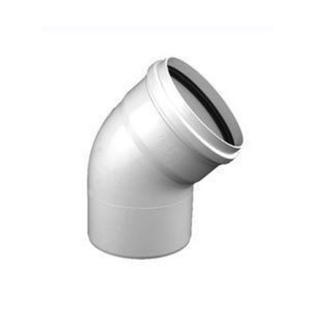 codo 63 a 45º m-h tigre / awaduct N