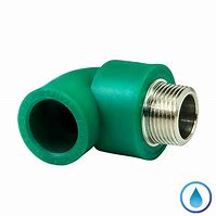 codo M termofusion ECOAGUA 25 x 3/4 N