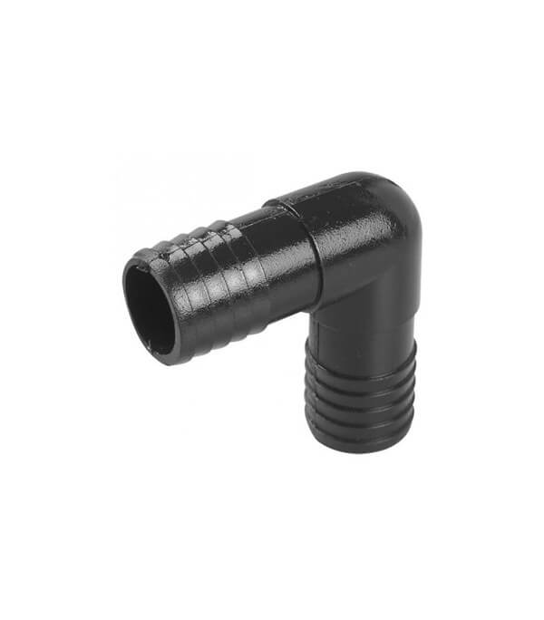 codo e-e 1" polietileno PTL N