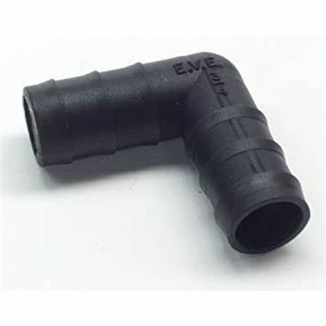 codo e-e 1/2 polietileno PTL N