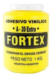 [029004] cola carpintero 1 kg FORTEX