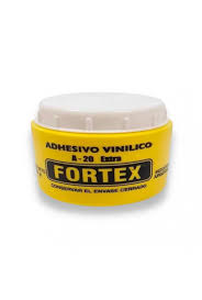 cola carpintero 1/4 FORTEX