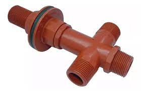 colector 1" polipropileno PPN N