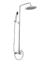 columna ducha vann lluvia monocomando exterior . var