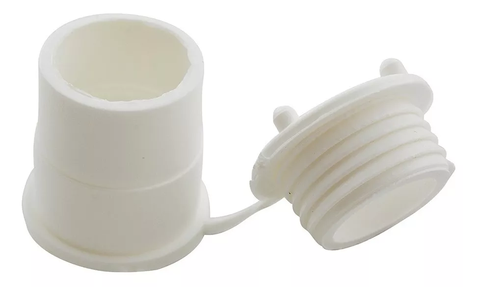 conector plastico 1 N