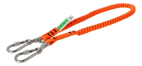 cordon 60cm C/mosquetón Fijo 1 Kg Bahco cabo cuerda N