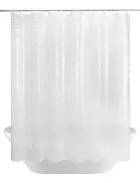 cortina baño cristal70mic protec