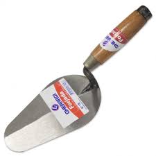 cuchara albañil gherardi 7R