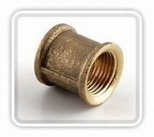 [062077] cupla 3/8 bronce N