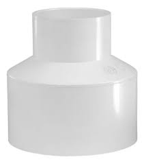 cupla reduccion 100 x 60 pvc N