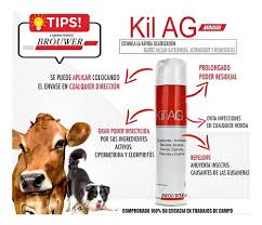 curabichera en aerosol (KIL AG)