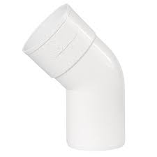 curva 45º x 110 pvc 3.2 N