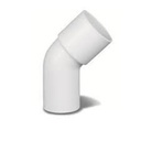curva 45º x 40 pvc N