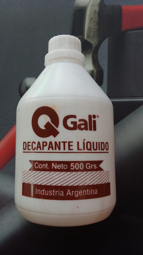 decapante 500 cc GALI N