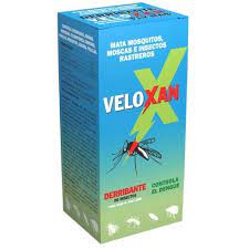 derribante fly ras veloxan 250 N.