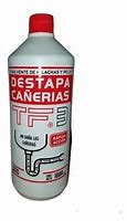 destapa cañeria tf3 1lts N