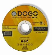 disco 115x1.6 mm dogo metal N