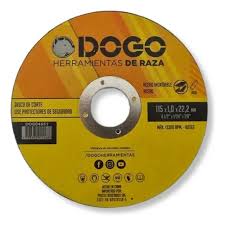 [DOGO4686] disco 230x2x22.2 mm DOGO metal N