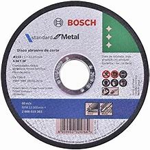 disco BOSCH 115*1mm N.