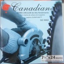 disco Sierra 9" Ø230 -36 dientes widia Canadian N