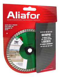 disco diamantado 178 aliafor  turbo trf N