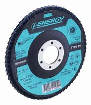 disco flap 4.5" grano 100 amoladora energy 