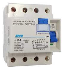 disyuntor 4x40 sica N