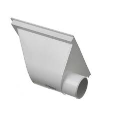 embudo frontal nivel 1 pvc 63 horizontal N