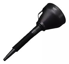 embudo plastico va-077 c/flex y filtro N