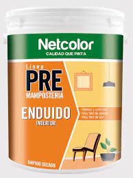 [91600110] enduido 10 Lt INTERIOR Netcolor N