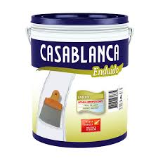 enduido 4 lt casa blanca N