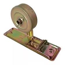 enrollador de cortina comun de 4 mt N