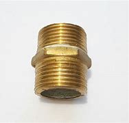 entre rosca 1 bronce N 