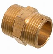 entre rosca 1/4 bronce N