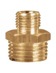 [062043] entre rosca red 1/2x1/4 mm bronce gas N