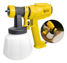 equipo de pintar 650 w ORYX PISTOLA