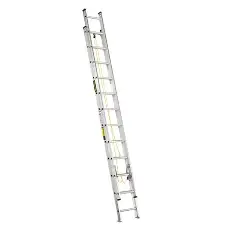 escalera 12+12 aluminio extensible  DOGO N