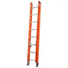 [dog30820] escalera extesible 10+10 fibra de vidrio dielectrica profecional DOGO