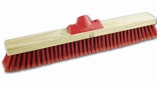 escobillon madera anden 100 N